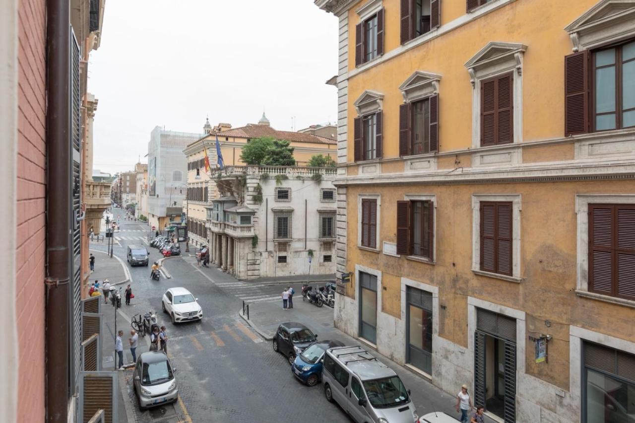 Rental In Rome - Romacampusmartius Εξωτερικό φωτογραφία