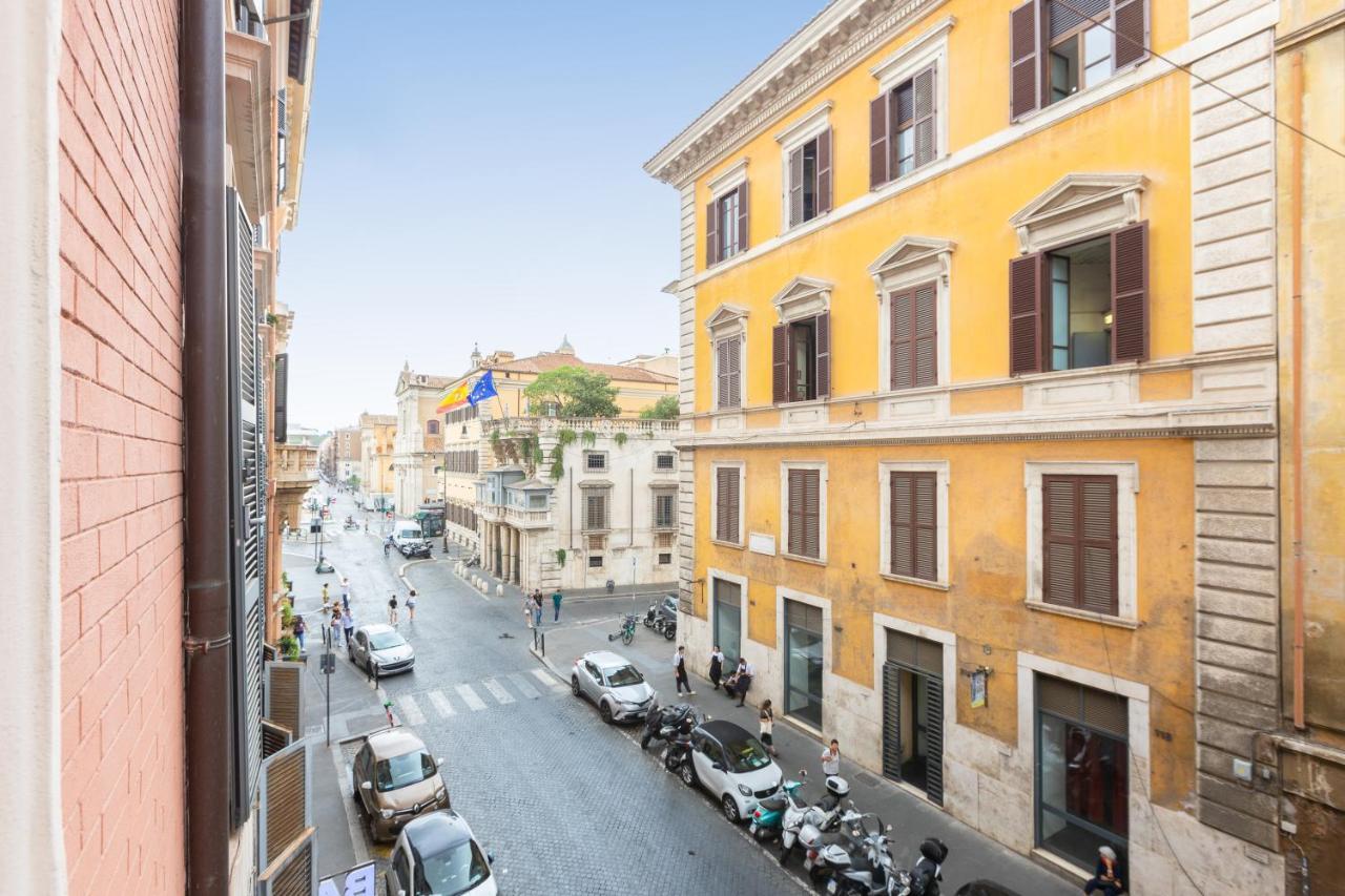 Rental In Rome - Romacampusmartius Εξωτερικό φωτογραφία