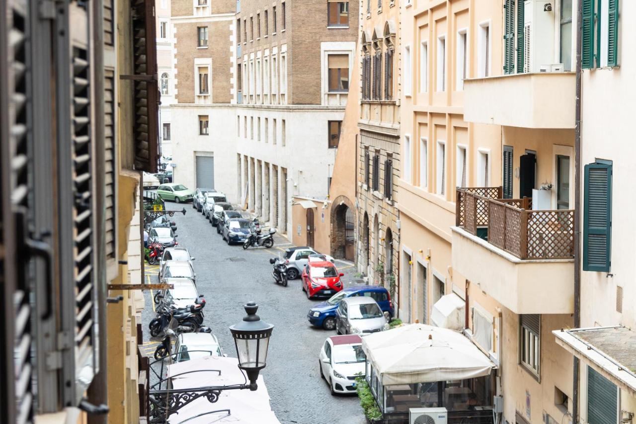 Rental In Rome - Romacampusmartius Εξωτερικό φωτογραφία